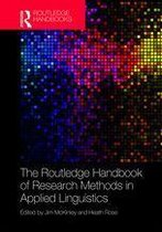 Routledge Handbooks in Applied Linguistics - The Routledge Handbook of Research Methods in Applied Linguistics