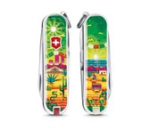 Victorinox Classic Limited Edition 2018, Mexican Sunset Zakmes 7 Functies