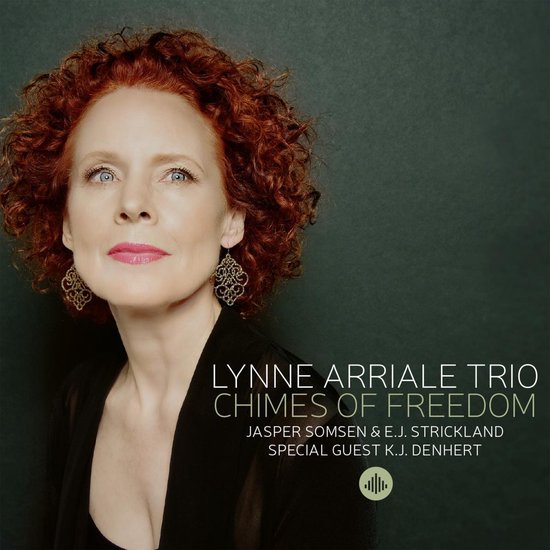 Chimes Of Freedom, Lynne Arriale Trio CD (album) Muziek