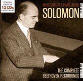 Milestones Of A Piano Legend: Solomon