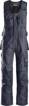 Snickers Bodybroek donkerblauw maat XXXXL taille 60 W44