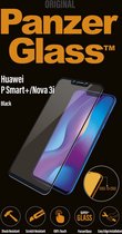 PanzerGlass Huawei P Smart Plus Edge to Edge Screenprotector Zwart