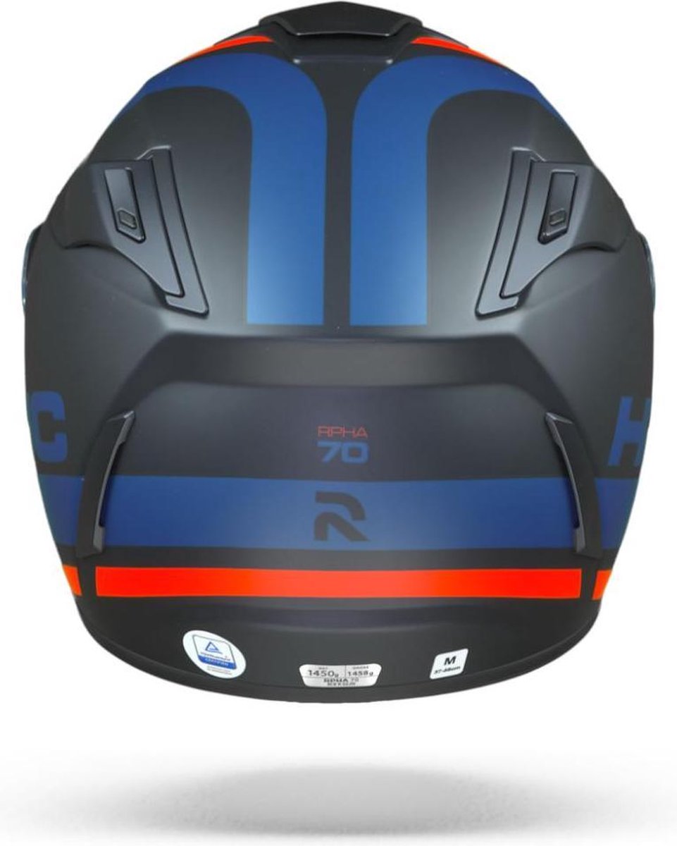 Casque HJC RPHA 70 Carbon 🥇 Offres, Prix Et Comparatif De Produits