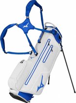 Mizuno K1-LO Ultralight Standbag - Wit Blauw
