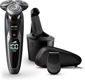 Philips SHAVER Series 9000 Elektrisch scheerapparaat voor nat en droog scheren