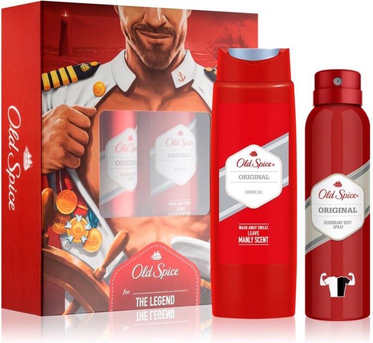 Old Spice Original gift set