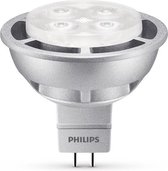 Philips CorePro LED Spot MR16 Fitting - 3-20W - 46x51 mm - Extra Warm Wit