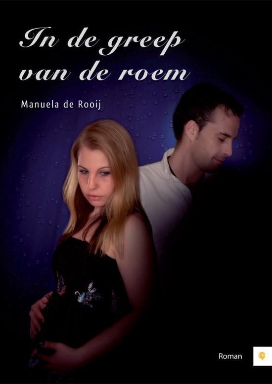 Cover van het boek 'In de greep van de roem'