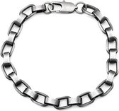 Tim Holtz Assemblage chain 8" gunmetal link