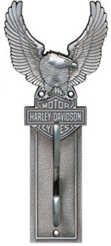 Crochet à manteau Harley-Davidson Eagle Bar & Shield