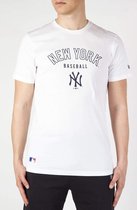 New Era Team Apparel Classic Tee XS Yankees