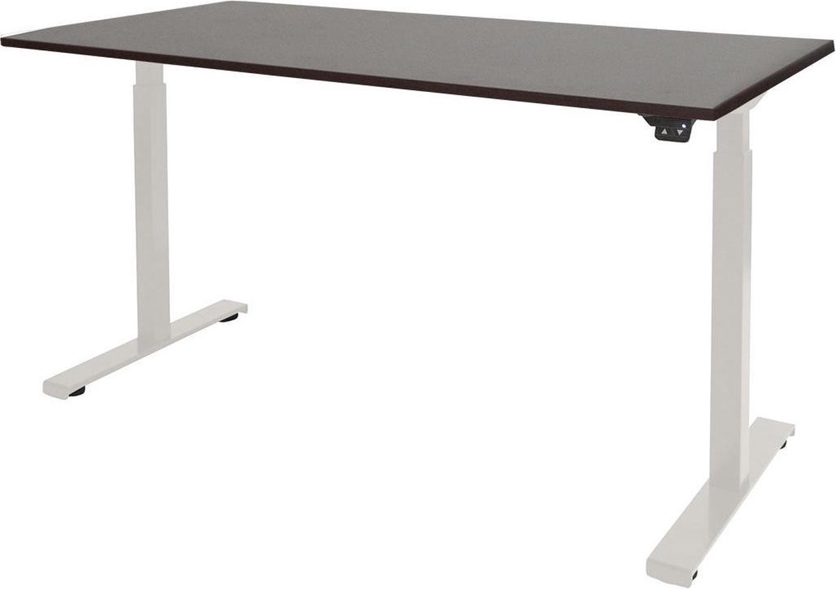 Schaffenburg Dextro Basic Elektrisch Zit-sta Bureau - NEN-EN 527 (Ongemonteerd)