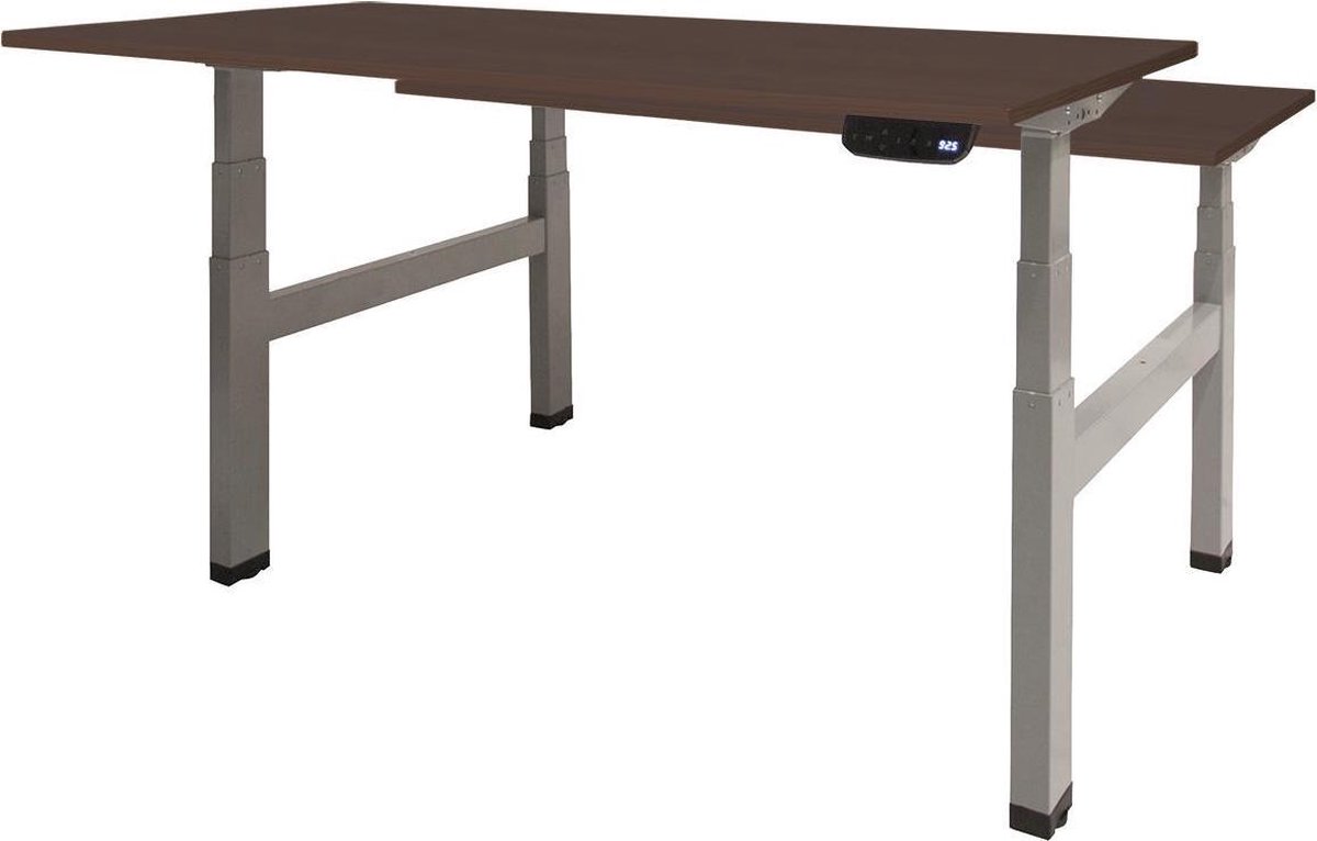 Schaffenburg Dextro Plus Elektrisch Zit-sta DUO bureau - NEN-EN 527 (Ongemonteerd)