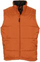 Bodywarmer Sol's Warm - oranje - XL