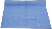 Clarysse Talis Badmat Blauw 60x100cm