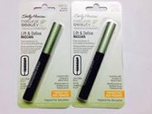 Sally Hansen Natural Beauty Lift and Define Mascara Jet Black (2 STUKS)