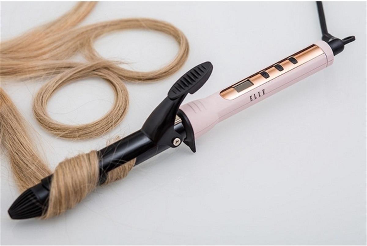 Elle hair curler haar kruller Haarkruller