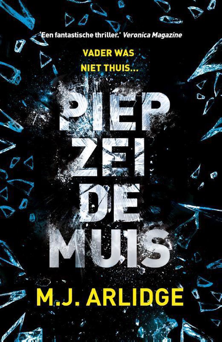 Helen Grace 2 - Piep zei de muis