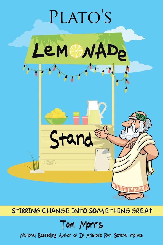 Plato's Lemonade Stand - cover