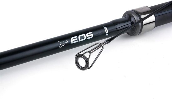 Fox - EOS Spod & Marker Rod | 12ft | 5.00lb - Karper - Zwart - Fox
