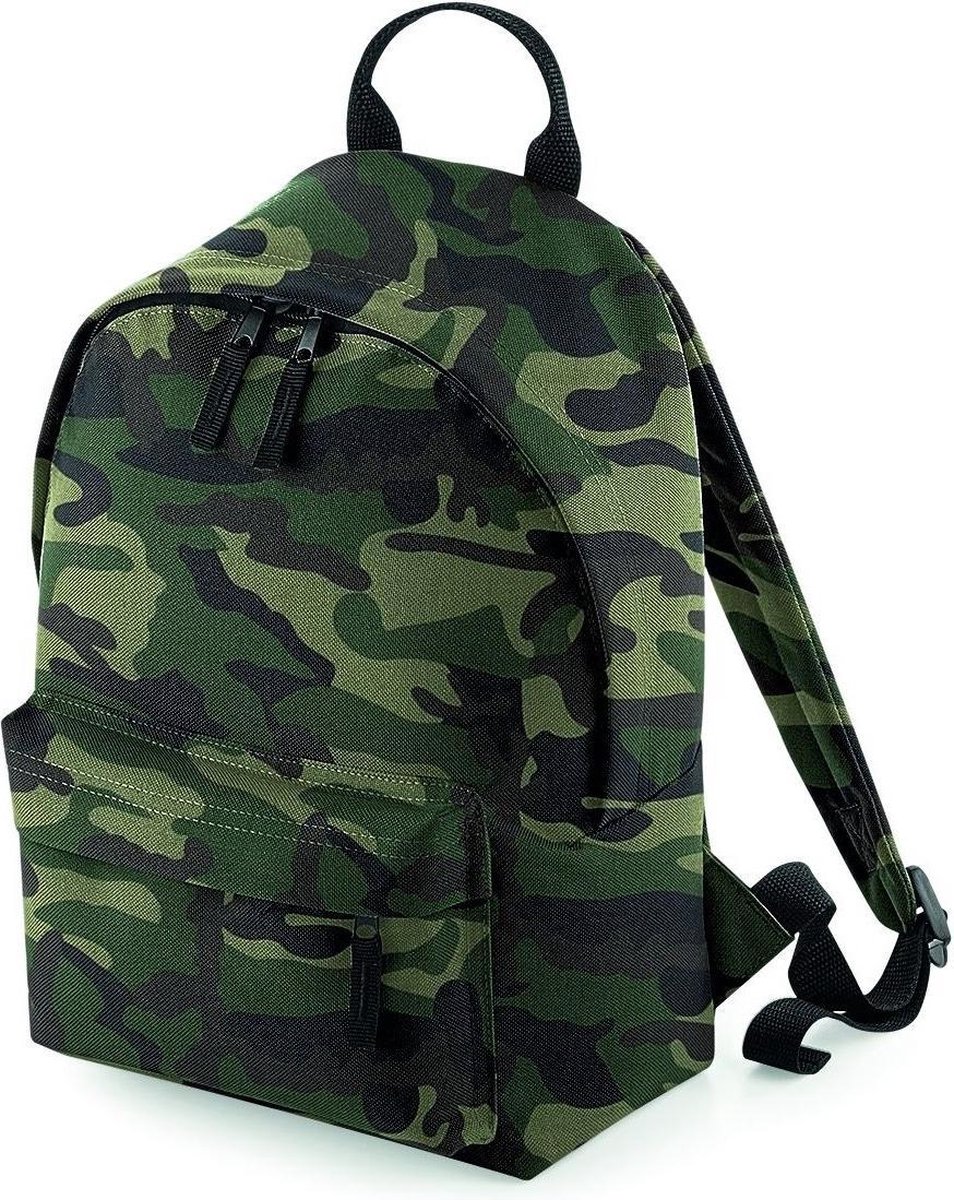 Senvi Mini Rugzak Fashion - Kleur Camouflage - 9 Liter