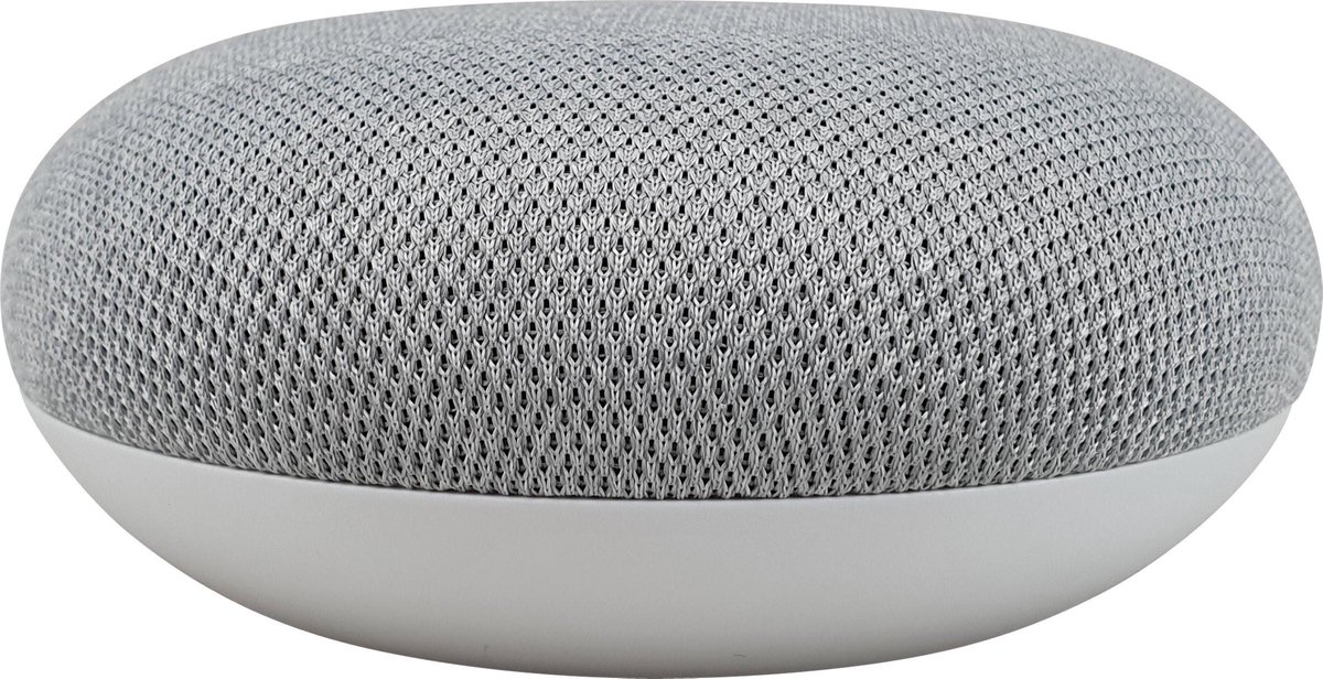 Google Home Mini - Inclusief 3 Slimme Stekkers - Installatiegids