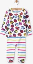 Hatley 2-Delige Pyjama Ladybirds - 6-9 Maand