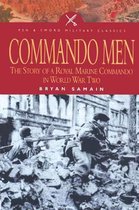 Pen & Sword Military Classics - Commando Men
