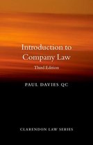 Clarendon Law Series - Introduction to Company Law