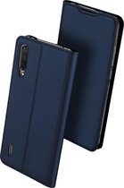 Xiaomi Mi 9 Lite hoesje - Dux Ducis Skin Pro Book Case - Blauw