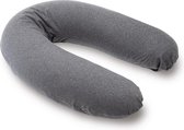 Coussin d'allaitement Doomoo Buddy Chine Anthracite