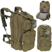 Militaire outdoor rugzak 20L