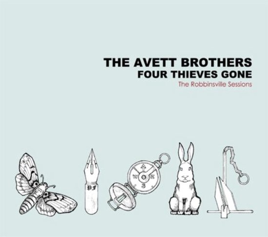 Four Thieves Gone - The Robbins