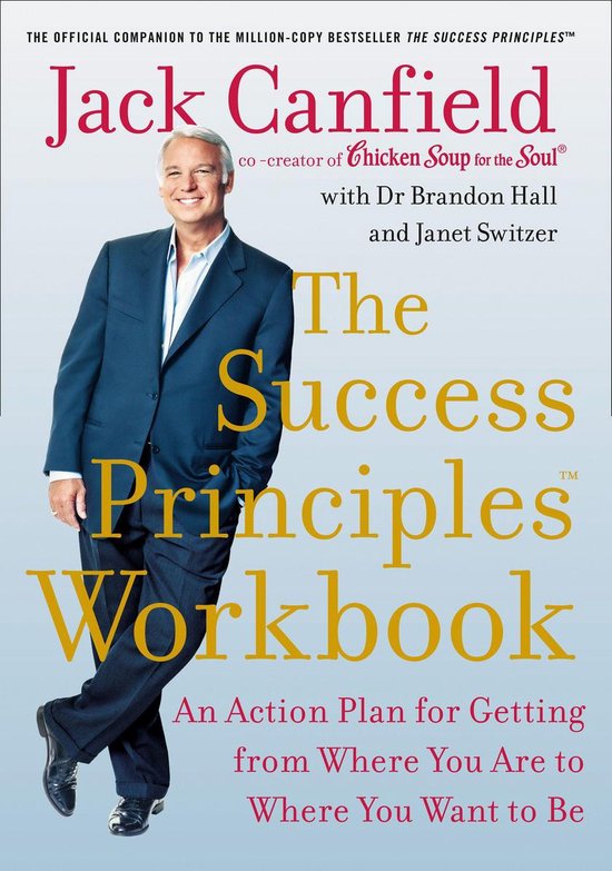 The Success Principles Workbook - cover