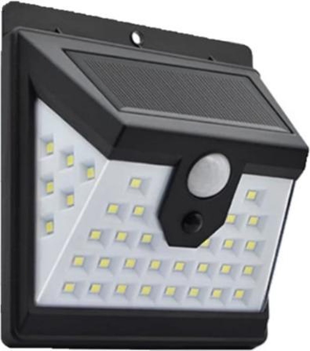 Automatische Solar LED Verlichting40 LEDBewegingssensor