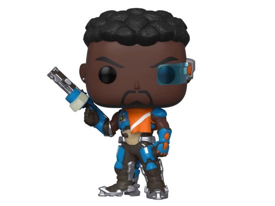 Pop Overwatch Baptiste Vinyl Figure