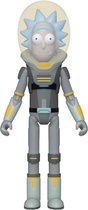 FUNKO Rick and Morty: Space Suit Rick Action Figure