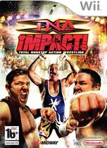 TNA Impact /Wii
