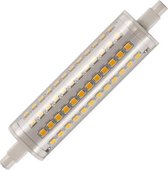 Siam Specials Ledlamp R7S 118mm 10w = 100w Warm Wit Dimbaar