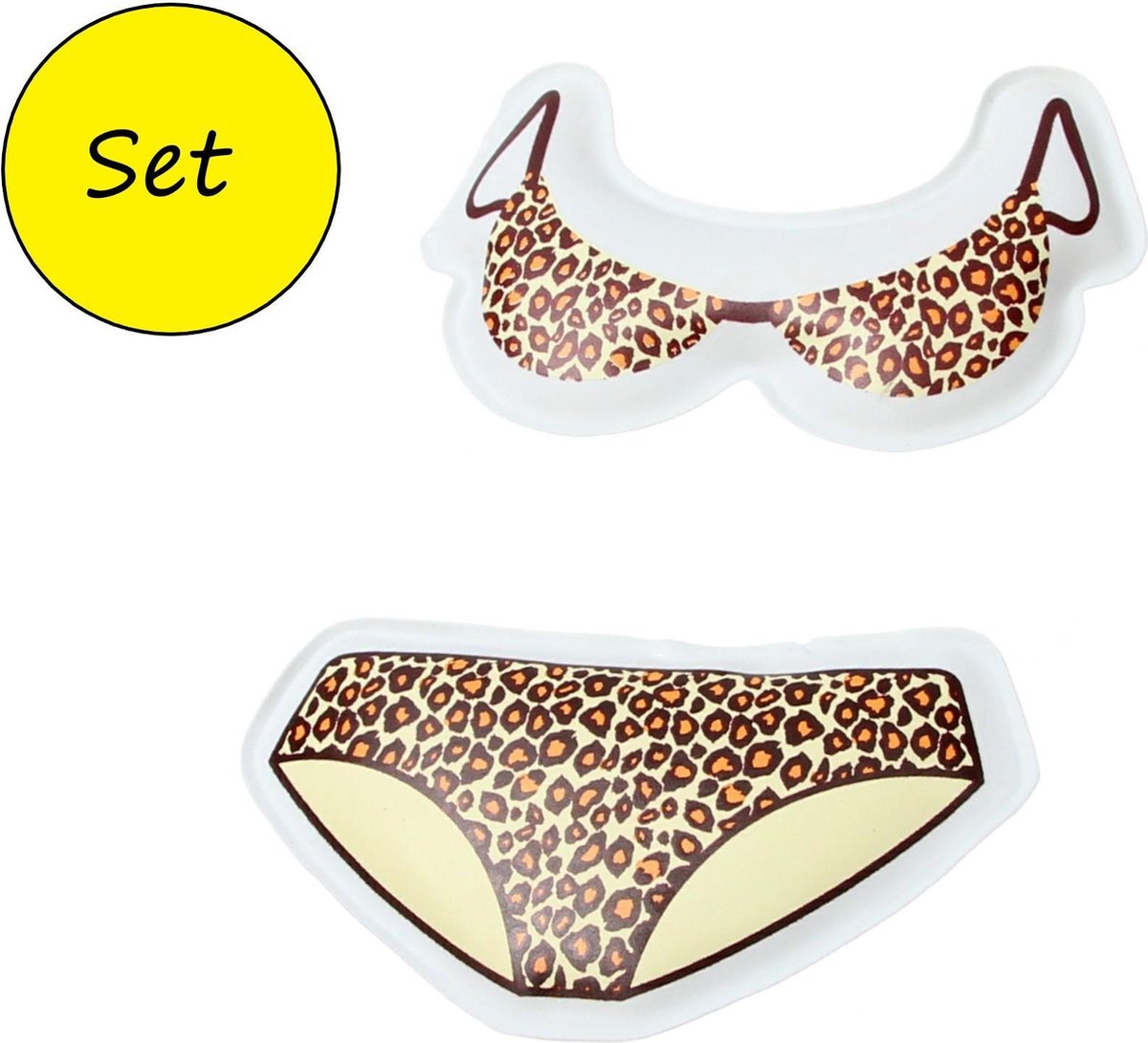 Goedkoopste Handwarmers | Herbruikbare warmtezak | Hotsetje | bikinisetje