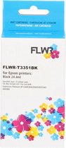 FLWR - Inktcartridge / 33XL / Zwart - Geschikt voor Epson
