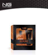 NG Homme L'odeur Du NG Giftset