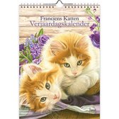 Franciens katten verjaardagskalender