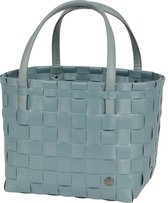 Handed By -Shopper - blauwgroen