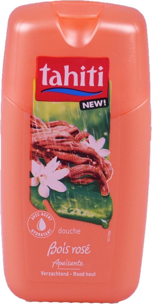 Tahiti Bois rosé - Gel douche - 250 ml | bol