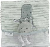 Little Dutch Babyboekje - Activiteitenboekje - Oceaan - Mint