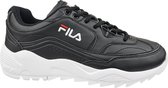 Fila Overtake 1010928-25Y, Mannen, Zwart, Sneakers maat: 45 EU