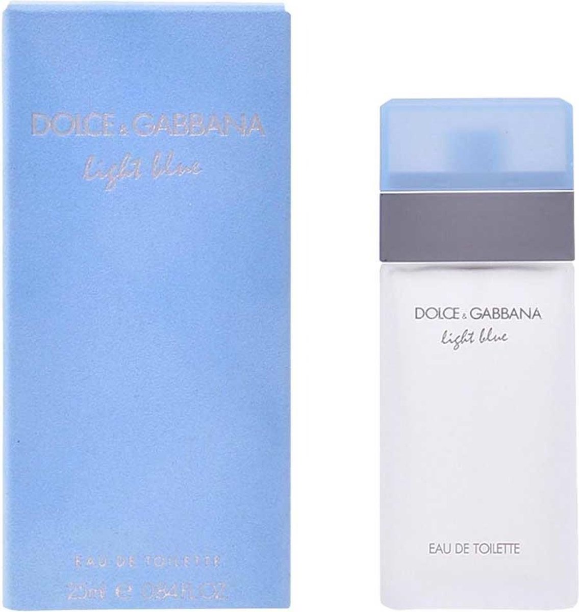 Dolce & Gabbana D&g Light Blue Femme Eau De Toilette 100 Ml