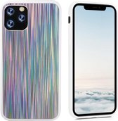 Backcover Laser voor Apple iPhone 11 Pro - Wit