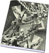 Schrift A5: House of Stairs, M.C. Escher